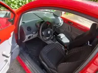Gebraucht VW Beetle 84 PS (61 kW) 1999 Rot Kleinwagen