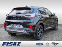 gebraucht Ford Puma Titanium Design Automatik