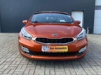 gebraucht Kia ProCeed ProCeed / pro_cee'd1,6 TEMPOMAT+KLIMAAUTO+ Nur 31500KM+