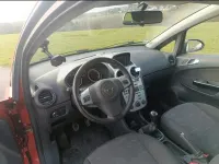 Gebraucht Opel Corsa Satellite 87 PS (63 kW) 2012 Andere farben Kleinwagen