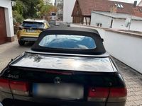 Occasion Saab 9-3 Cabriolet 1998 Noir Cabriolet