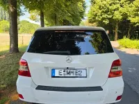 Gebraucht Mercedes GLK200 143 PS (105 kW) 2011 Weiß SUV
