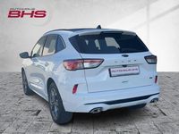 Gebraucht Ford Kuga ST-Line X 190 PS (139 kW) 2022 Weiss SUV