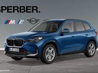 Gebraucht BMW X1 163 PS (119 kW) 2023 Blau SUV