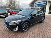 Gebraucht Subaru XV Comfort 150 PS (110 kW) 2023 Schwarz SUV