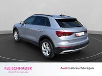 Gebraucht Audi Q3 Ambiente 150 PS (110 kW) 2022 Silber SUV