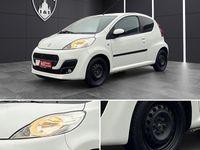 Gebraucht Peugeot 107 Active 68 PS (50 kW) 2012 Weiß Kleinwagen