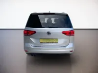 Gebraucht VW Touran Join 150 PS (110 kW) 2018 Silber Van / Kleinbus
