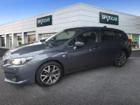Gebraucht Subaru Impreza Trend 114 PS (83 kW) 2022 Grau Limousine