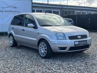 Gebraucht Ford Fusion Trend 101 PS (74 kW) 2004 Silber Kleinwagen
