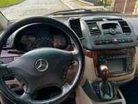 gebraucht Mercedes Viano 2.2 CDI 6 - Sitzer / Leder /Navi /TÜV10.24