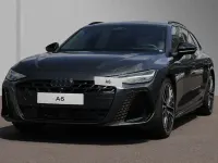 Gebraucht Audi A6 S-Line 367 PS (269 kW) 2026 Grau Kombi