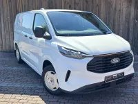 Gebraucht Ford Transit Custom 110 PS (80 kW) 2024 Weiß Van / Kleinbus