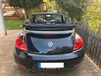 gebraucht VW Beetle 2.0 TDI DSG Exclusive Sport Cabriolet DSG