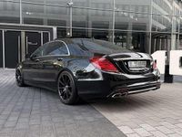 Gebraucht Mercedes S350 258 PS (189 kW) 2014 Schwarz Limousine