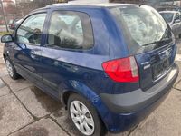 gebraucht Hyundai Getz 1.1 GL