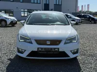 Gebraucht Seat Leon FR 125 PS (91 kW) 2016 Weiß Limousine