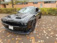 Używany Dodge Challenger 727 KM (534 kW) 2021 Czarny Coupe