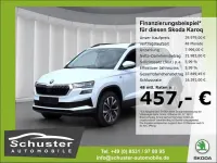 Neu Skoda Karoq Tour 150 PS (110 kW) 2026 Weiss SUV