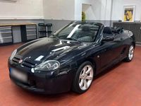 Gebraucht MG TF 116 PS (85 kW) 2003 Grün Cabrio
