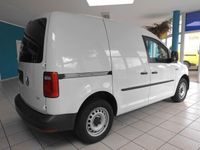 Gebraucht VW Caddy 75 PS (55 kW) 2017 Weiß Van / Kleinbus