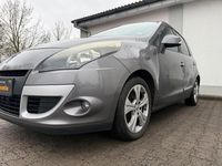 Gebraucht Renault Scénic III Dynamique 131 PS (96 kW) 2009 Grau Van / Kleinbus