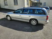 Gebraucht Opel Omega 150 PS (110 kW) 2004 Silber Kombi