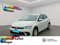 Neu VW Polo Trendline 95 PS (69 kW) 2026 Ascotgrau Kleinwagen