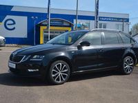 Gebraucht Skoda Octavia Soleil 150 PS (110 kW) 2019 Schwarz Kombi