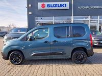 Neu Citroën Berlingo 131 PS (96 kW) 2025 Weiß Van / Kleinbus