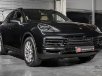Gebraucht Porsche Cayenne S 441 PS (324 kW) 2022 Schwarz SUV