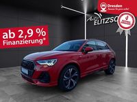 Gebraucht Audi Q3 S-Line 245 PS (180 kW) 2024 Progressivrot metallic SUV