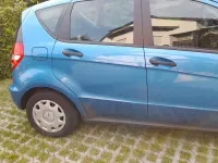 Gebraucht Mercedes A160 82 PS (60 kW) 2007 Blau Kleinwagen