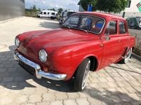 Gebraucht Renault Dauphine 27 PS (19 kW) 1963 Rot Limousine