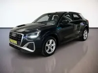 Gebraucht Audi Q2 S-Line 150 PS (110 kW) 2022 Mythosschwarz SUV