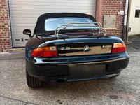 Gebraucht BMW Z3 118 PS (86 kW) 1998 Schwarz Cabrio