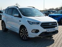 Gebraucht Ford Kuga ST-Line 150 PS (110 kW) 2018 Weiß SUV