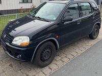 Second-hand Suzuki Ignis 2003 Negru Hatchback