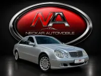 Gebraucht Mercedes E320 Avantgarde 224 PS (164 kW) 2002 Grau Limousine