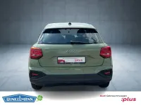 Usata Audi Q2 Comfort 150 CV (110 kW) 2022 Verde SUV