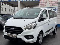 Gebraucht Ford Transit Custom 150 PS (110 kW) 2023 Weiß Kombi