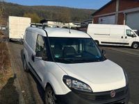 Gebraucht Fiat Doblò 88 PS (64 kW) 2021 Weiß Van / Kleinbus