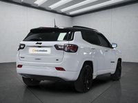 Gebraucht Jeep Compass 179 PS (131 kW) 2022 Weiß SUV