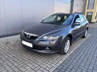 Second-hand Mazda 6 Active Plus 143 CP (105 kW) 2007 Gri Break