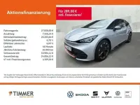 Gebraucht Cupra Born 150 kW (204 PS) 2023 Geysirsilber Kleinwagen