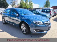 Gebraucht Opel Insignia 136 PS (100 kW) 2016 Blau Kombi
