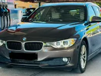 Gebraucht BMW 320 M Sport 184 PS (135 kW) 2014 Braun Kombi