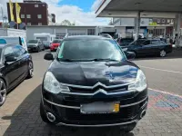 Gebraucht Citroën C-Crosser 2010 Schwarz SUV