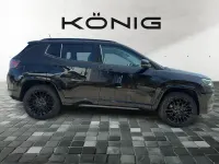 Gebraucht Jeep Compass 239 PS (175 kW) 2022 Schwarz SUV