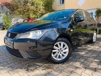 Gebraucht Seat Ibiza Style 69 PS (50 kW) 2014 Schwarz Limousine